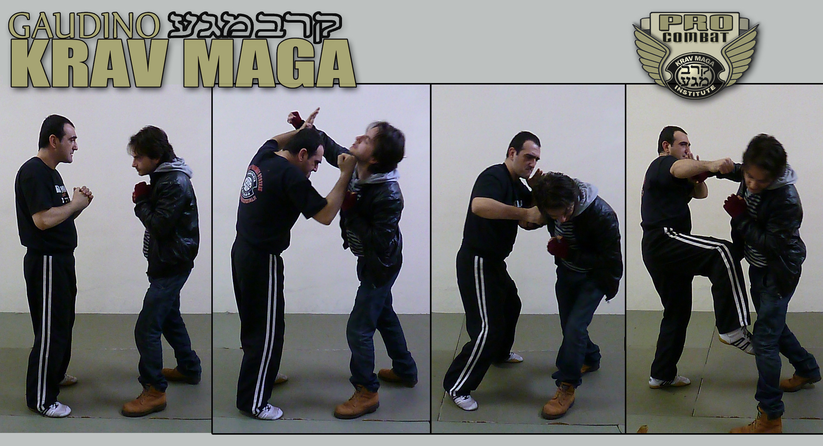 Krav Maga - Difesa Personale Napoli 01