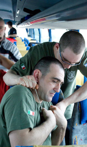 Difesa Personale Krav Maga Napoli